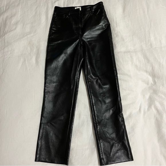 Aritzia- Wilfred free Melina pant regular length - Picture 3 of 5